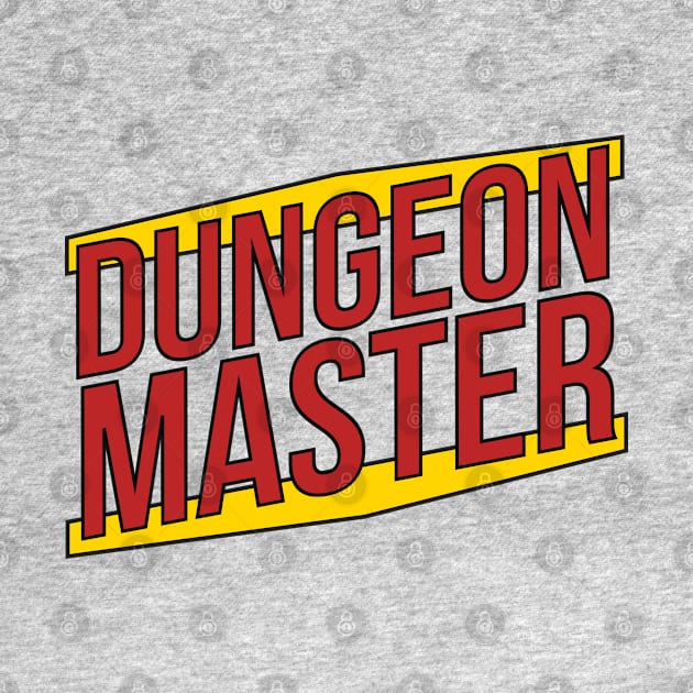 Dungeon Master by zoeysandiego